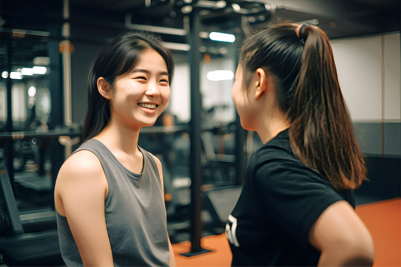 パーソナルトレーニング